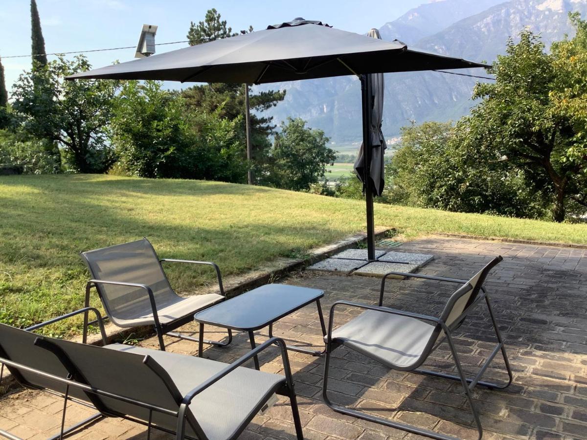 Marzola Acomodação com café da manhã Trento Exterior foto